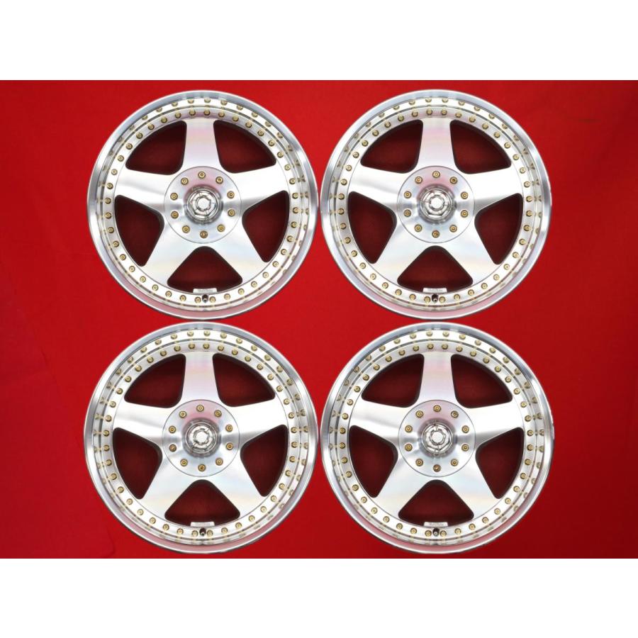 絶版 希少 VeilSide ヴェイルサイド アンドリューレーシングV 中古