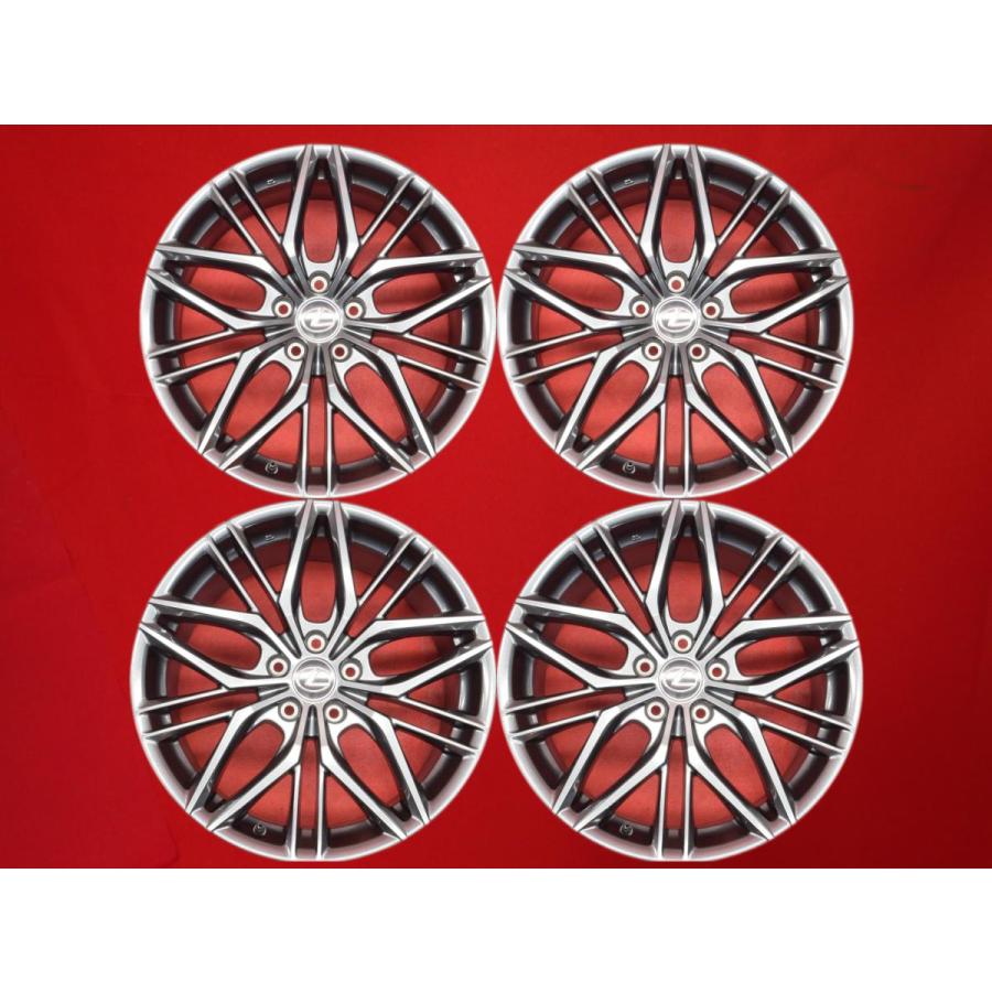 新車外し LEXUS レクサス IS500 Fスポーツ パフォーマンス 純正 中古