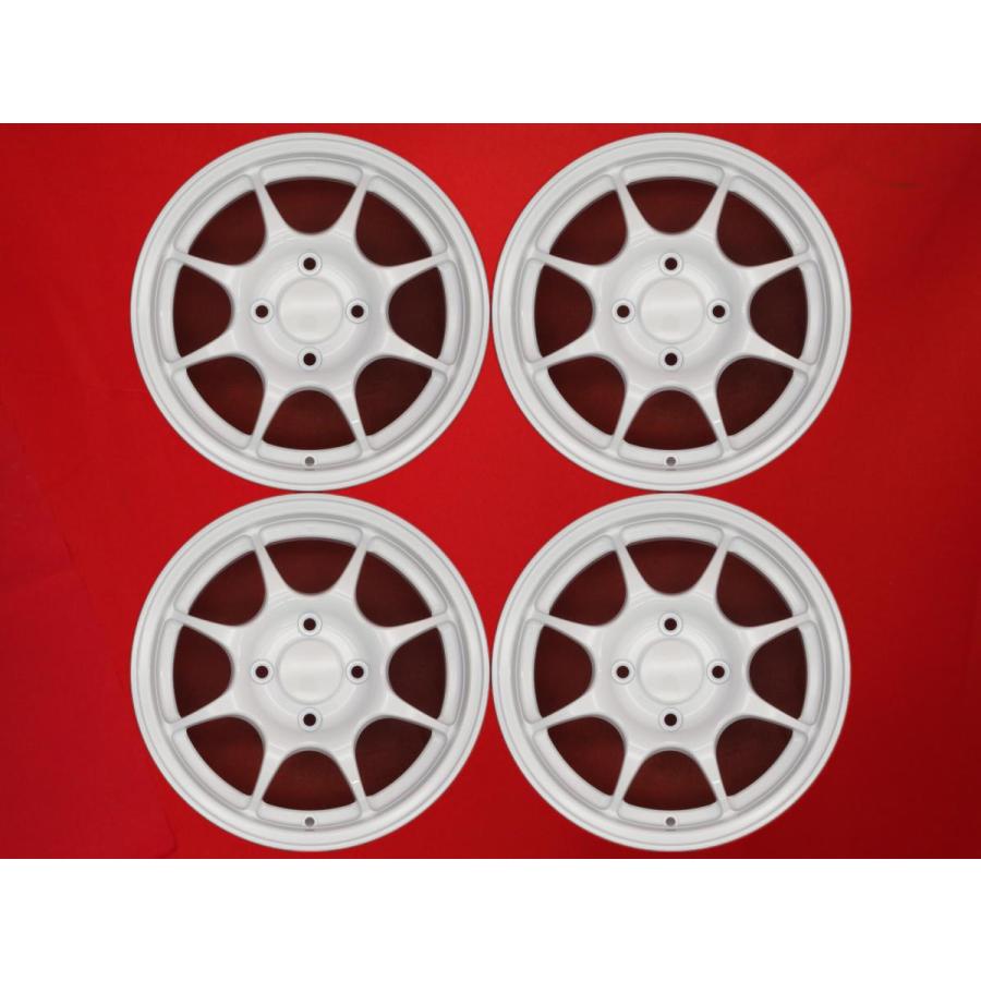 ホンダ インテグラ タイプR DB8 DC2 純正 15インチ ホイール 4本 6J-15