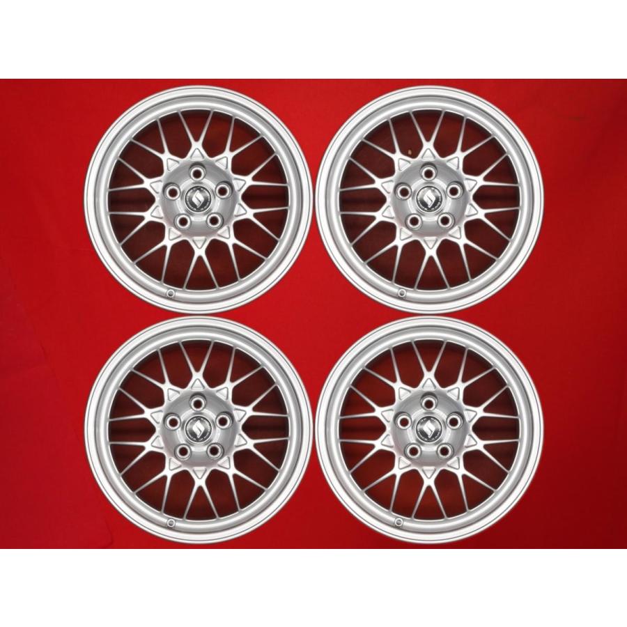 NISSAN ニッサン スカイライン BNR32 GT-R Vスペック 純正 ホイール 4