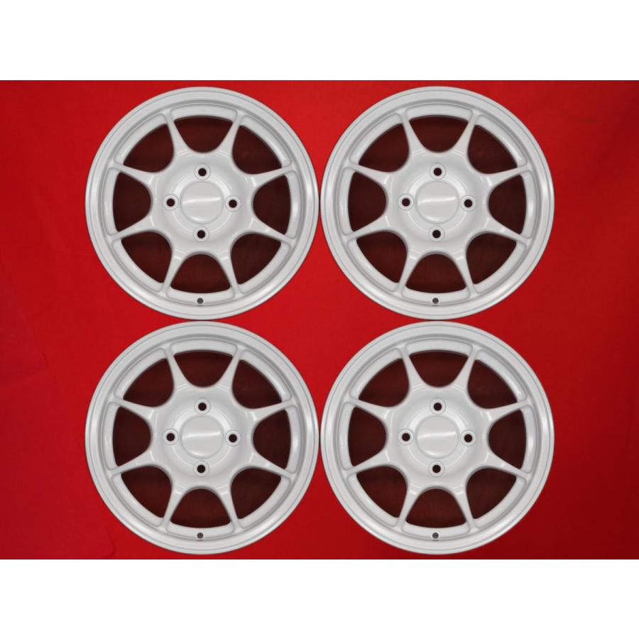 HONDA ホンダ インテグラ タイプR DB8 / DC2 純正 ホイール 4本 6J-15