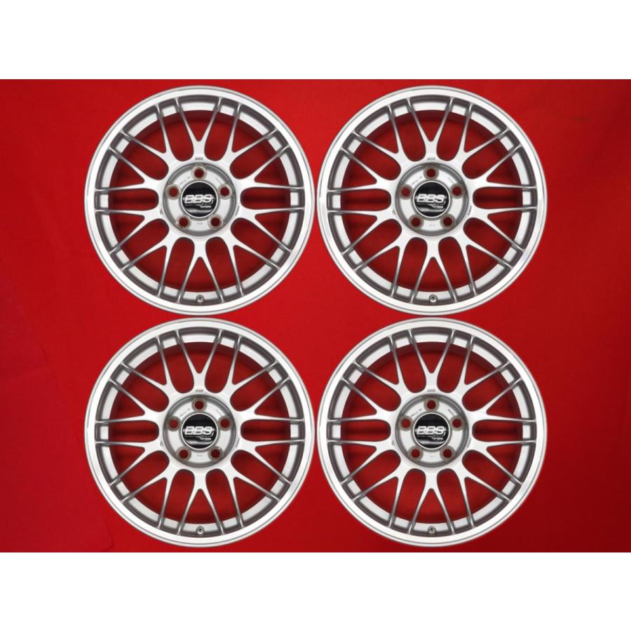 TOYOTA トヨタ 純正 BBS 鍛造 軽量 RG354 ホイール 4本 7J-17 PCD114.3
