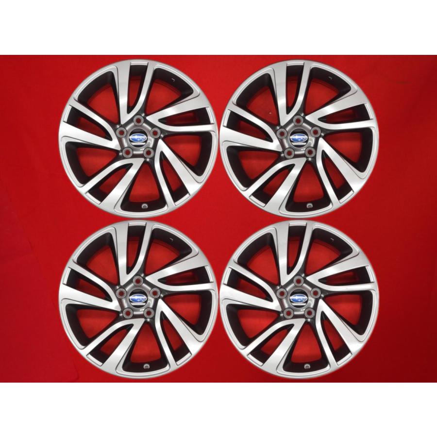 SUBARU スバル レヴォーグ VM系 純正 18インチ ホイール 4本 7.5J-18