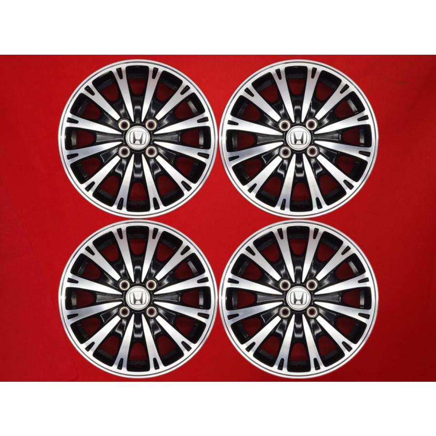 HONDA ホンダ N-BOX カスタム JF1/2 ターボパッケージ 純正 ホイール 4