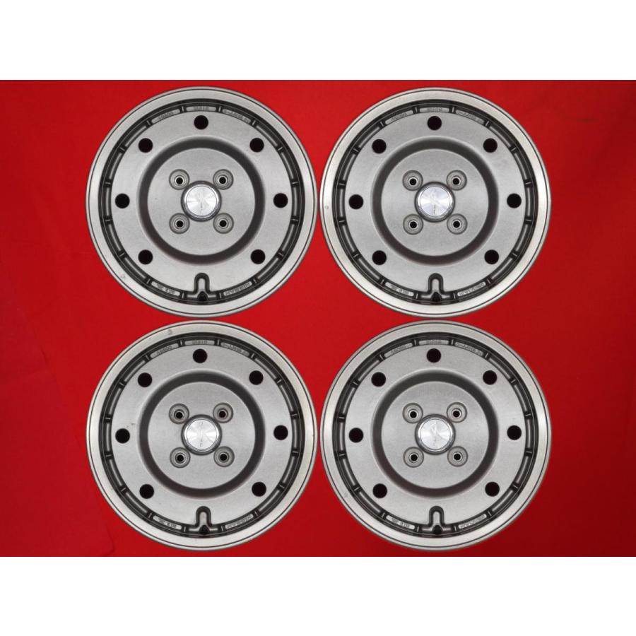 NISSAN ニッサン スカイライン R30 純正 ホイール 4本 6J-15 PCD114.3