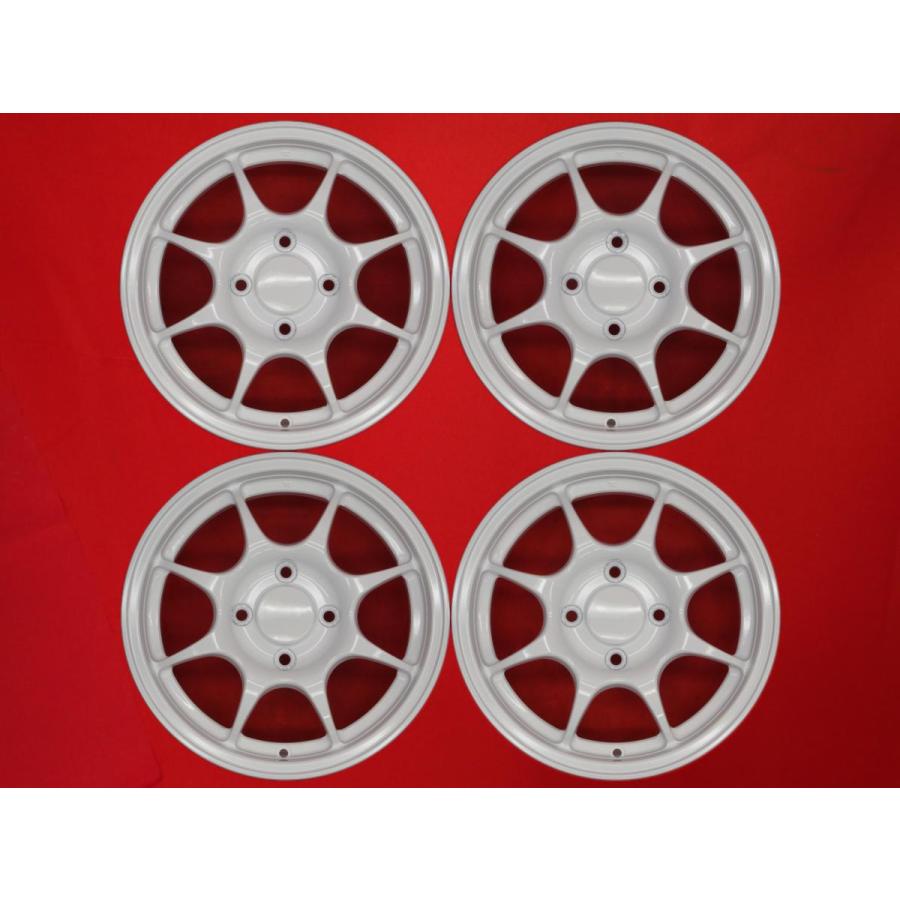 HONDA ホンダ インテグラ タイプR DB8/DC2 純正 中古ホイール 4本 6J