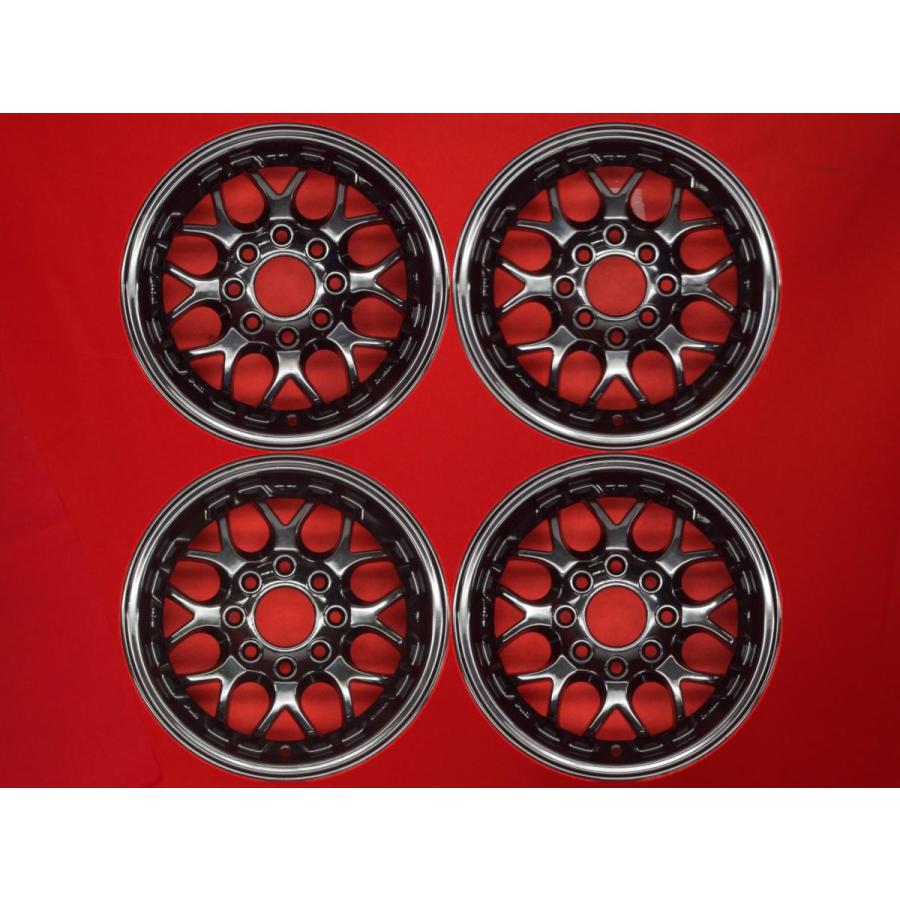 RACING SPARCO レーシング スパルコ- 中古ホイール 4本 5J 13インチ