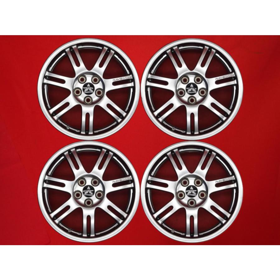 MITSUBISHI ミツビシ デリカD:5 純正 オプション 7スポーク 中古