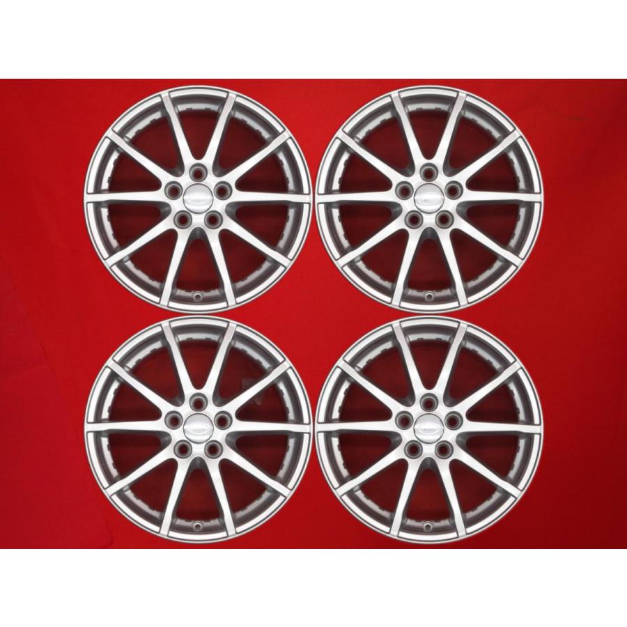 LANDROVER レンジローバー イヴォーク 純正 中古ホイール 4本 7J 17