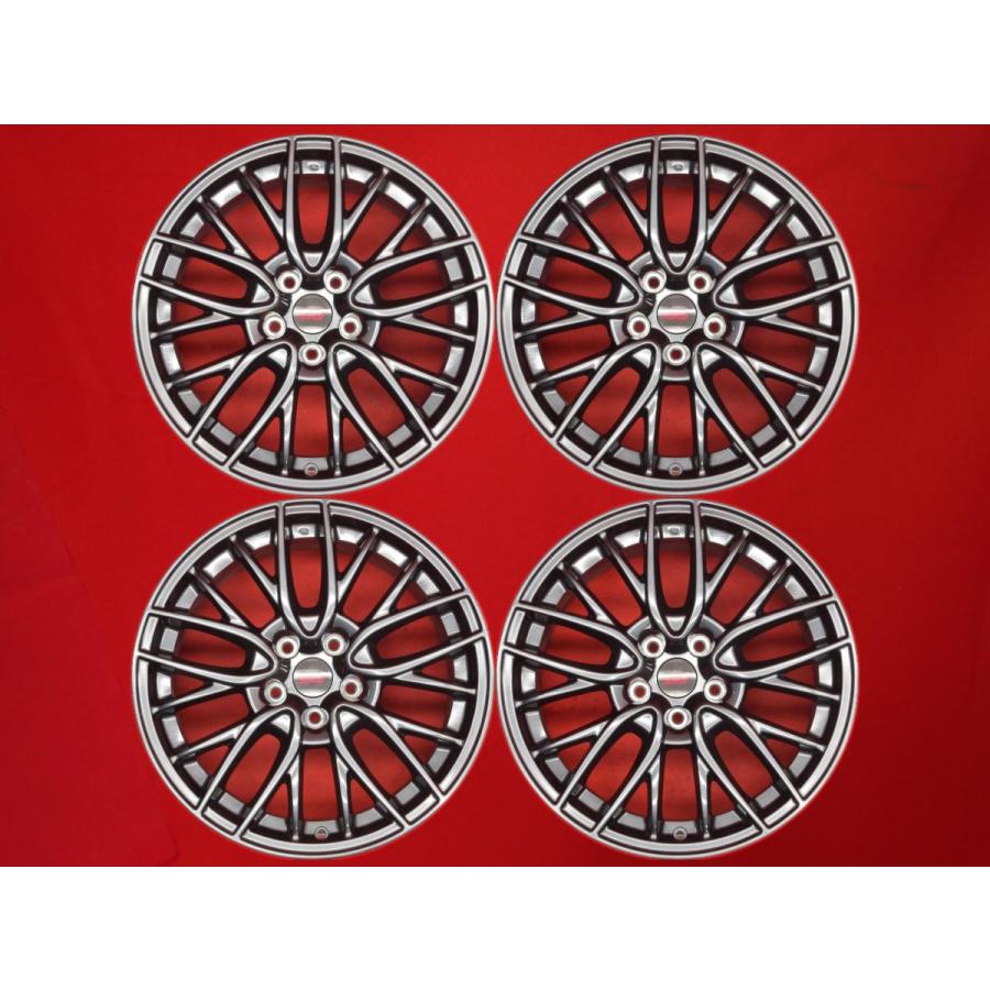 SUBARU スバル WRX STI VAB 純正 中古ホイール 4本 8.5J 18インチ