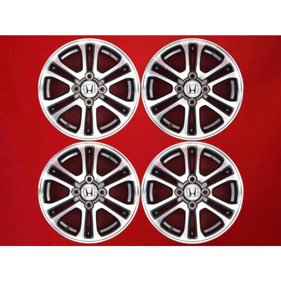 HONDA ホンダ N-BOX カスタム JF1/JF2 Lパッケージ 純正 中古ホイール