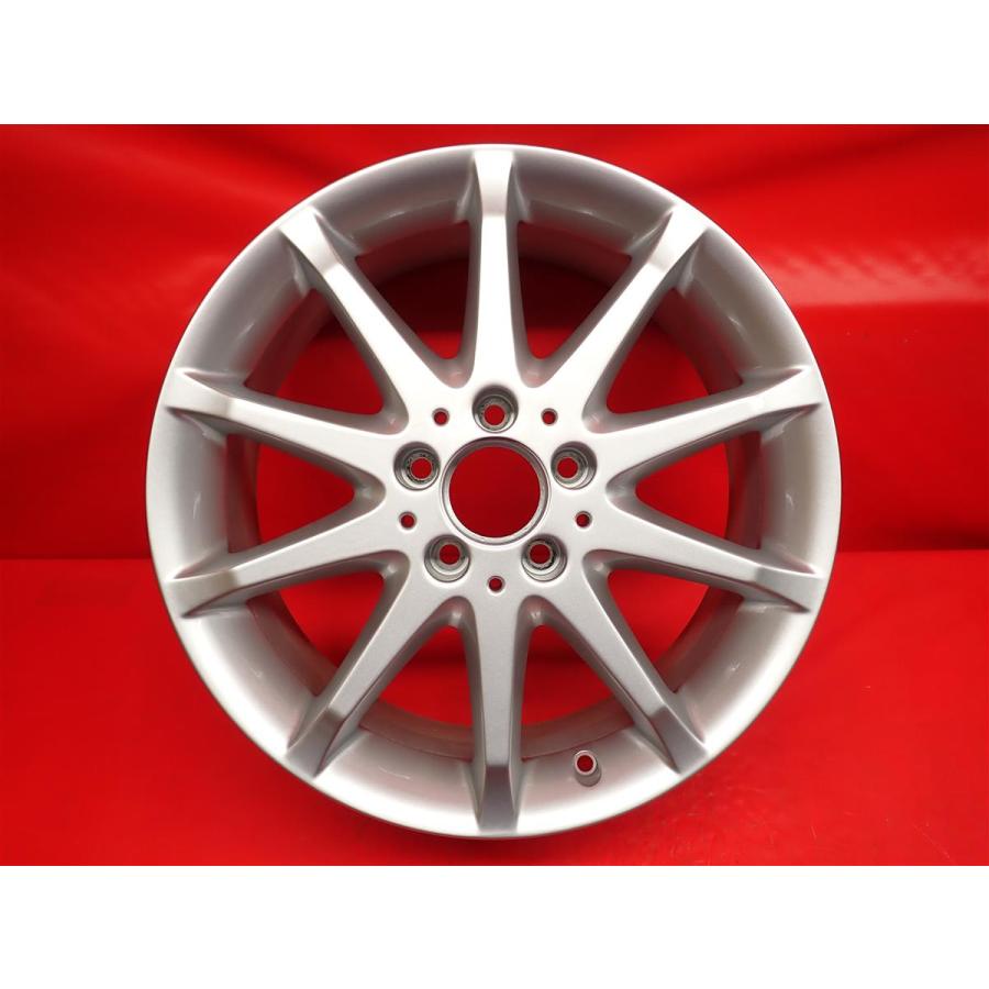単品 中古ホイール 1本 メルセデス・ベンツ Aクラス W169 純正10本