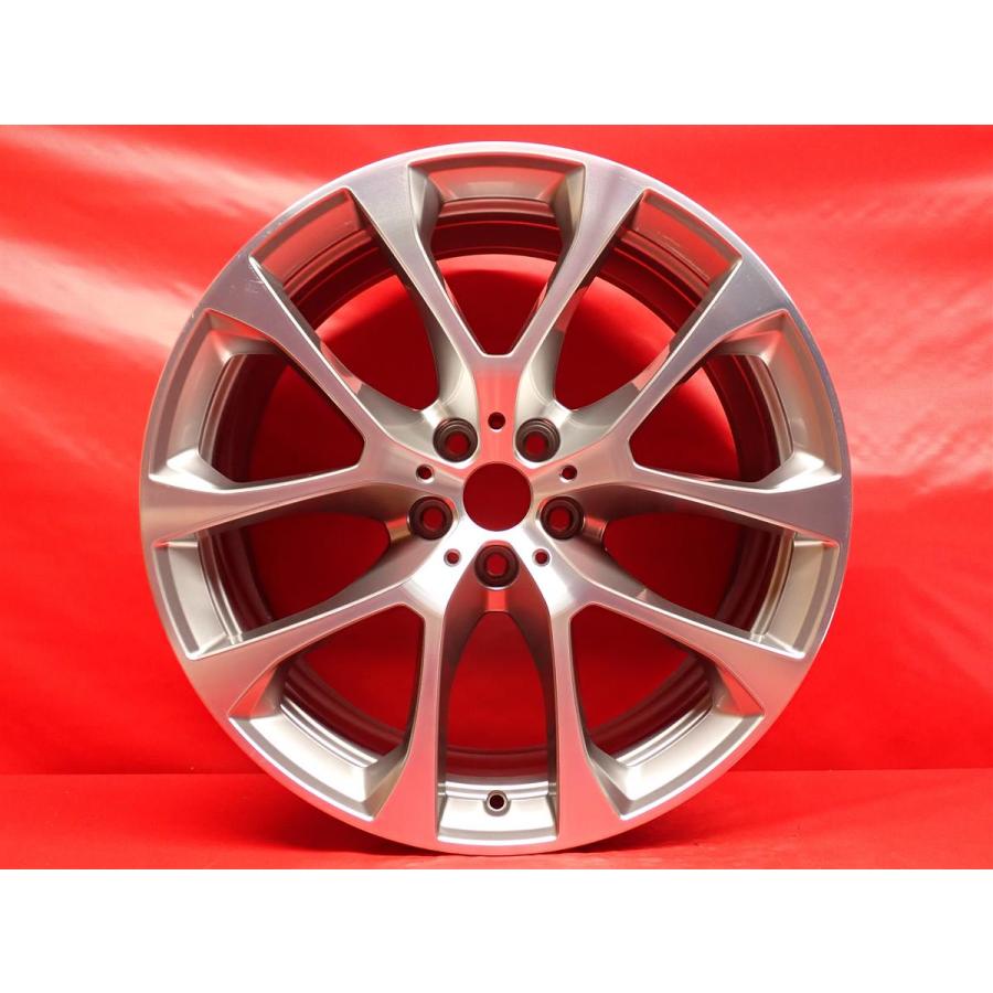 単品 中古ホイール 1本 BMW X5 / X6 G05 G06 純正 Vポークスタイリング