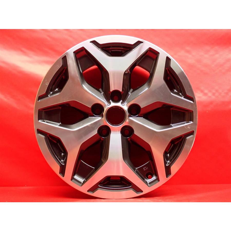 単品 中古ホイール 1本 SUBARU スバル フォレスター SK9 Touring 純正