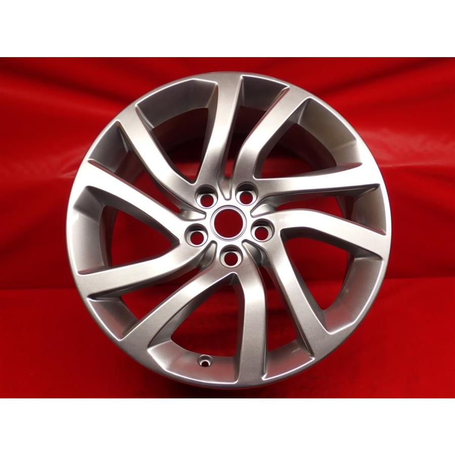 単品 中古ホイール 1本 ランドローバー ディスカバリー 純正 8.5J