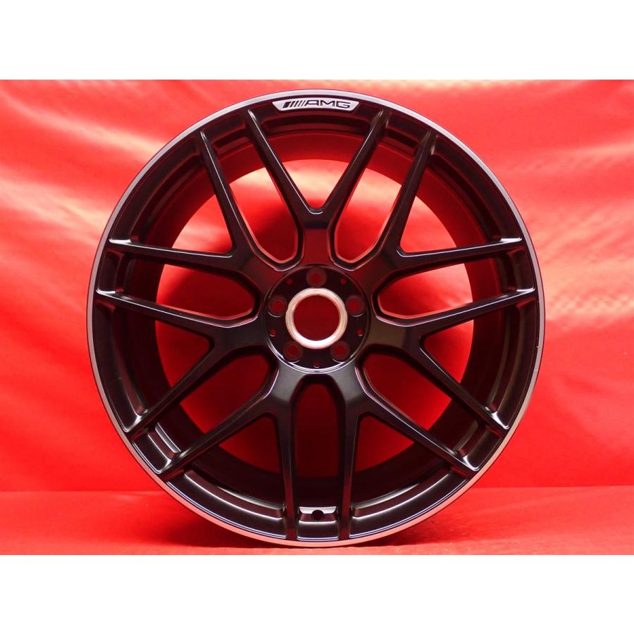 単品 中古ホイール リア用 1本 メルセデス・ベンツ GLE W167 純正 AMG