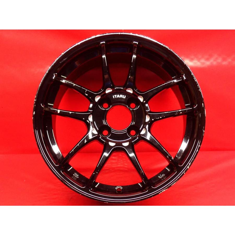 単品 中古ホイール 1本 RAYS レイズ TBR TWO BROTHERS RACING ITARU