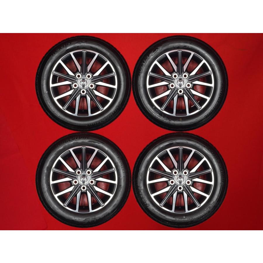 良山 タイヤ付 TOYOTA ヴォクシー ノア 80系 ZS Si 純正 6J 16インチ