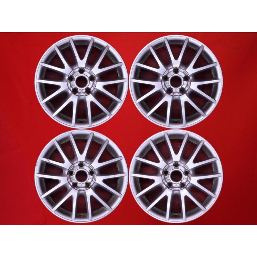 激安 4本セット】フォルクスワーゲン VW ゴルフV/ジェッタ 純正 アルミ