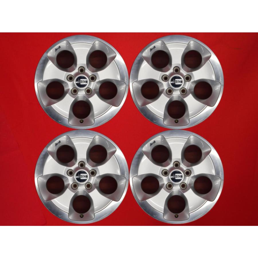 激安 4本セット】ジープ ラングラー JK系 純正 アルミホイール 中古品