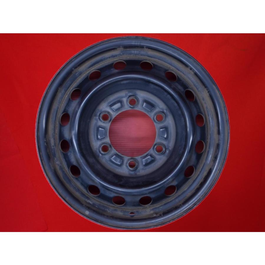 激安 単品1本】ハイエース/レジアスエース 200系 純正 スチール 鉄