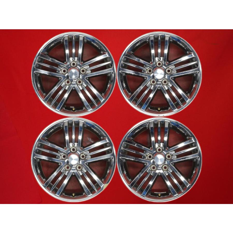 激安 4本セット】日産 エルグランド E51 ライダー 純正 アルミホイール
