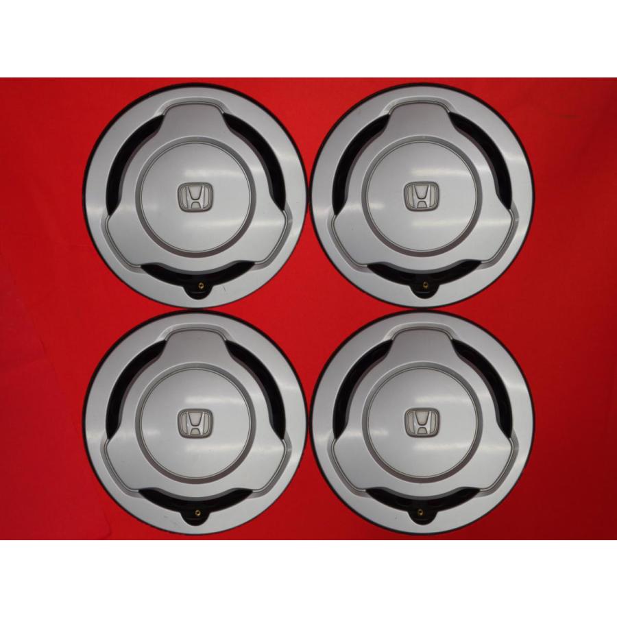 激安 4本セット】ホンダ N-VAN 純正 スチール 鉄ホイール 鉄チン 中古