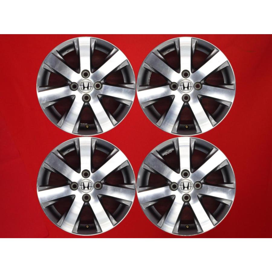 激安 4本セット】ホンダ フリード GB3系 純正 アルミホイール 中古品