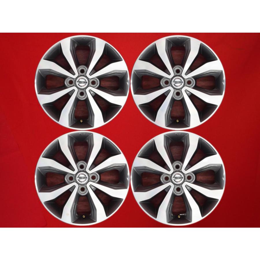 激安 4本セット】日産 デイズルークス ハイウェイスター 純正 アルミ