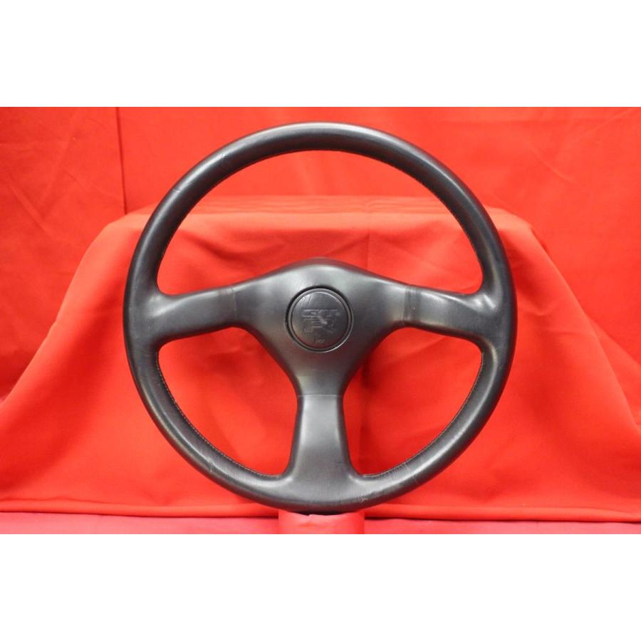 ☆NISSAN SKYLINE GT-R BNR32 スカイラインGTR 後期 純正ステアリング