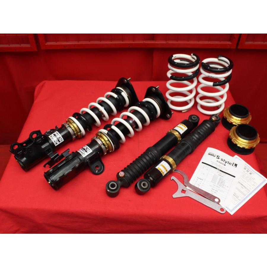 ☆TOYOTA アルファード ヴェルファイア 30系 HKS HIPERMAX S-style L