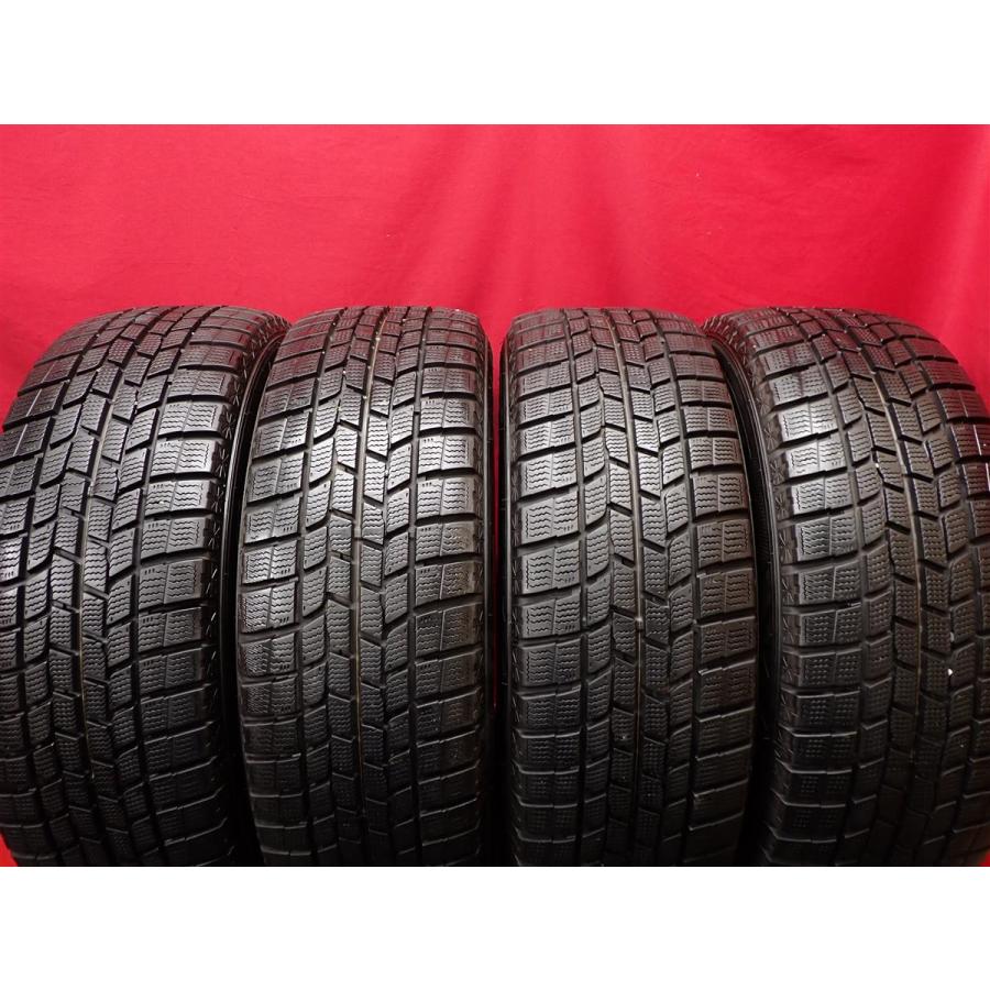 スタッドレス4本 215/60R16 95Q 4本セット グッドイヤー アイスナビ 6