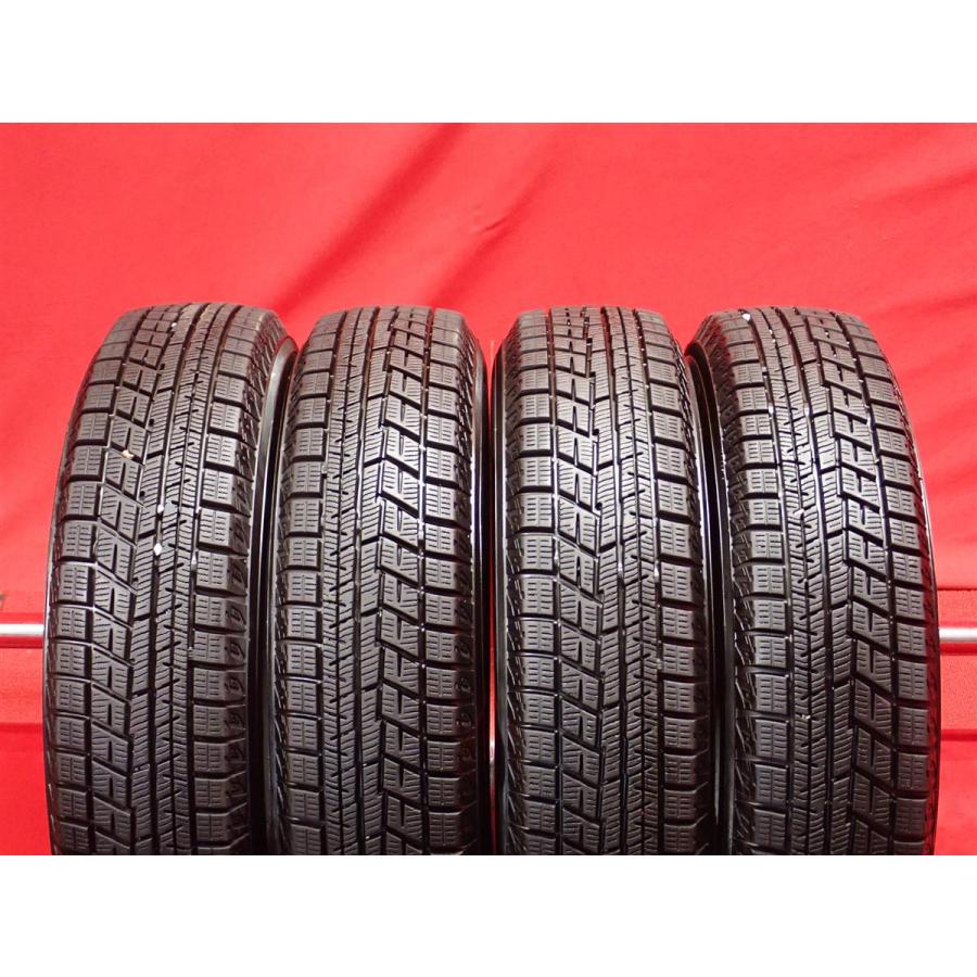 スタッドレス4本 《 ヨコハマ 》 アイスガード6 IG60 [ 145/80R13 75Q