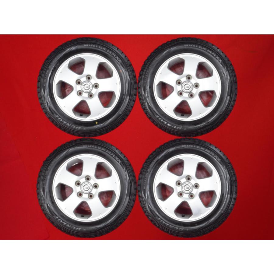 激安 4本SET】日産 セレナ C25 純正 アルミホイール [5.5J +45 PCD114