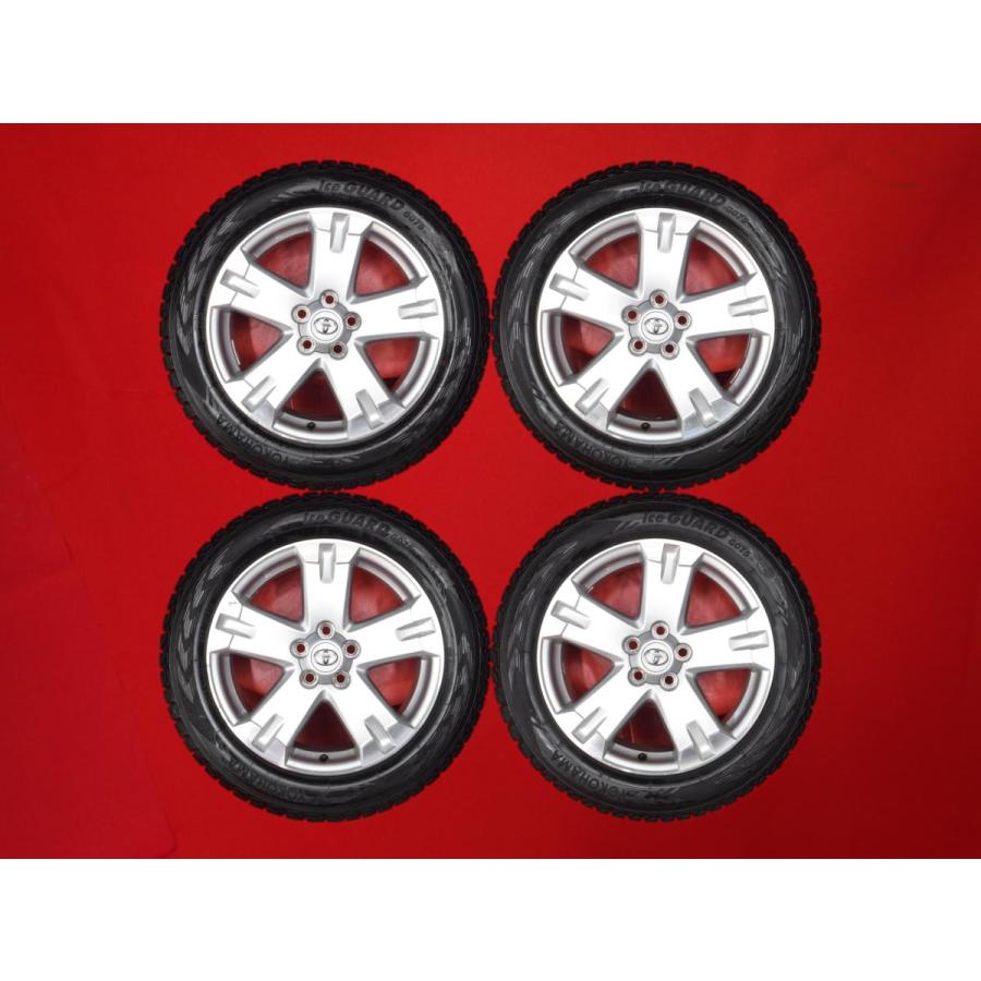 激安 4本SET】RAV4 30系 スタイルSパッケージ 純正 アルミホイール