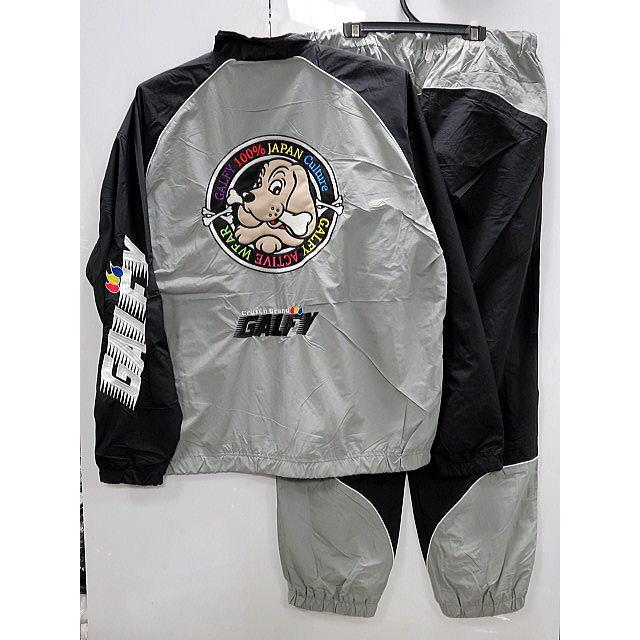 GALFY ガルフィー ナイロン上下セット 【代引不可商品