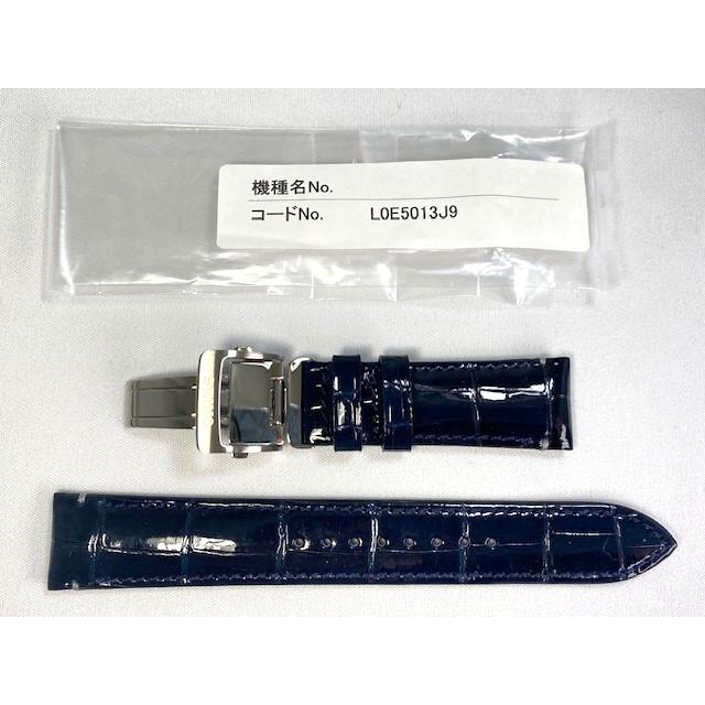 PRESAGE L0E5013J9 SEIKO プレザージュ 20mm 純正革ベルトバックル付