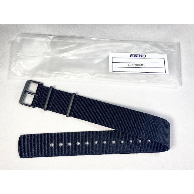 Seiko 5 Sports L0FP02CM0 SEIKO 5スポーツ 22mm ナイロンバンド