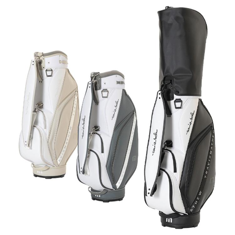TRAVISMATHEW トラヴィスマシュー ゴルフ キャディバッグ メンズ