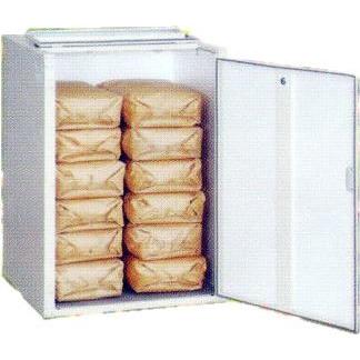 欠品中・納期未定)こめっ庫 RSU-12C 組立式 米保管庫 12袋6俵 エムケー