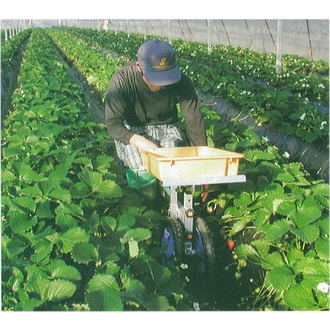 ハラックス ラクエモン RS-700S (ノーパンクタイヤ TR-12N) アルミ製