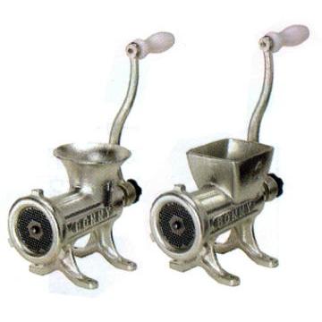 Bonnie ボニー ミートミンサー No.12 投入口が楕円型 (TKG1-0689-0301