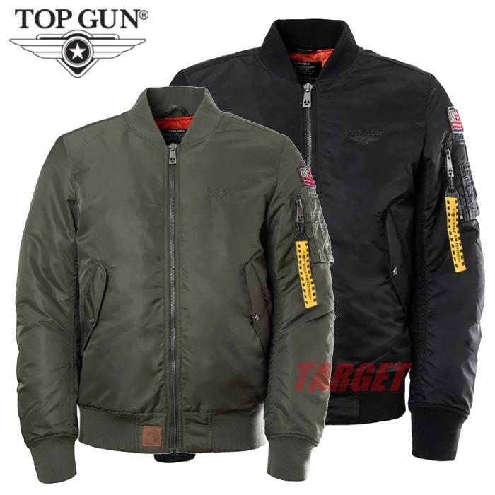 TOP GUN ☆【10%OFF 正規品/輸入品】Top Gun Fashion New York MA-1