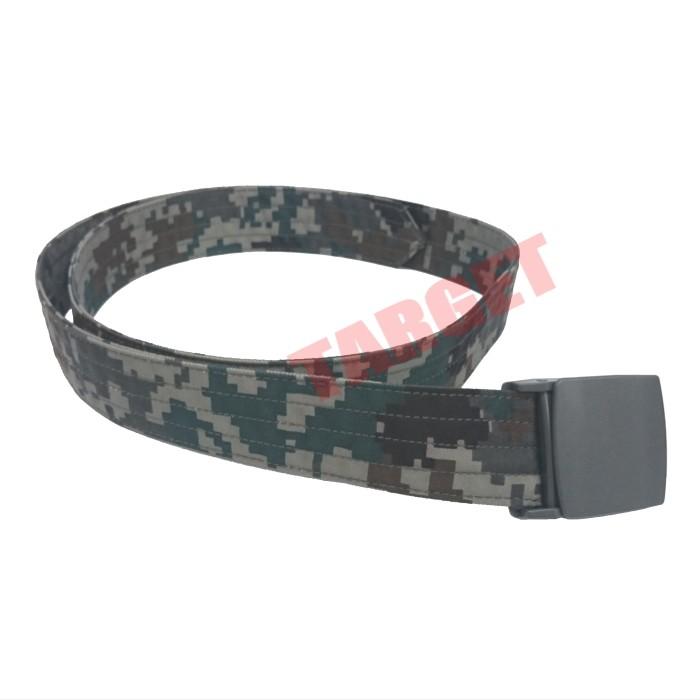 航空自衛隊 デジタル迷彩 作業服用 GIベルト（迷彩服 戦闘服 メンズ