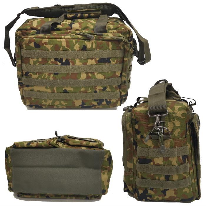 ☆PX品 陸上自衛隊 迷彩 FO ドキュメントバッグ LITE （陸自 JGSDF