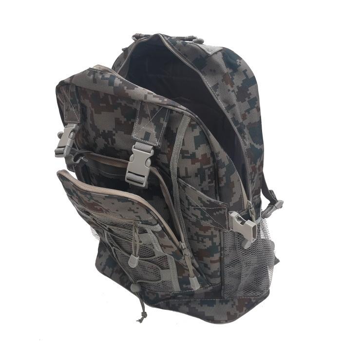 ☆PX品 航空自衛隊 デジタル迷彩 リュック Aモデル 約21L （空自 JASDF