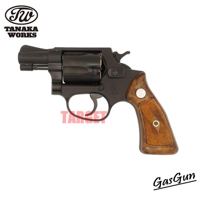 ☆ 【お取り寄せ】タナカワークス ガスガン S&W 38チーフスペシャル