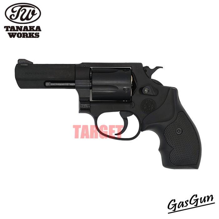 ☆【お取り寄せ】タナカワークス ガスガン S&W M36 パフォーマンス