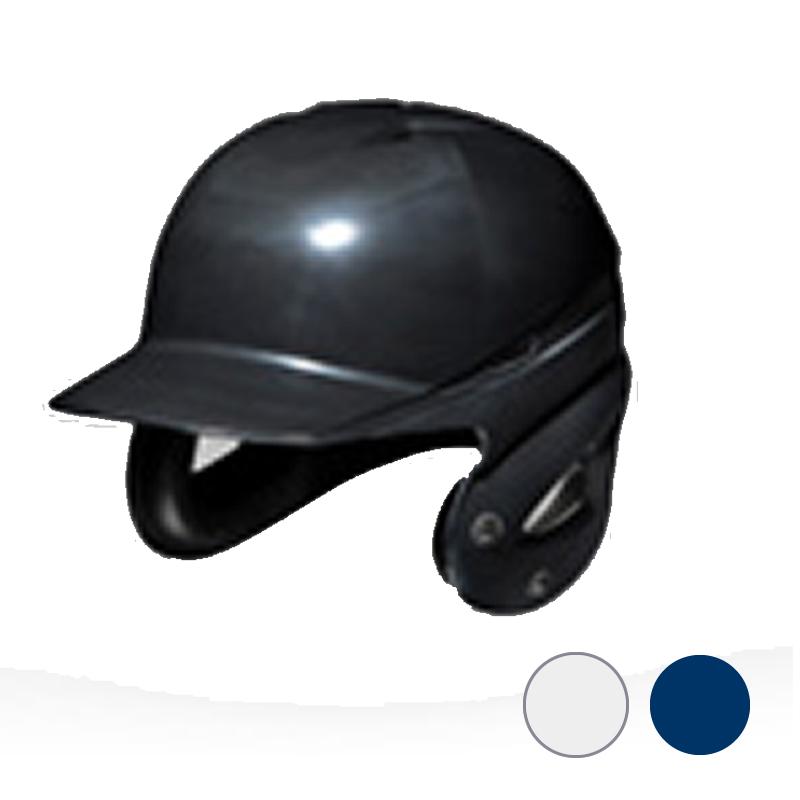 MIZUNO（ミズノ） 硬式用ヘルメット 両耳付 打者用 1djhh111 : 野球