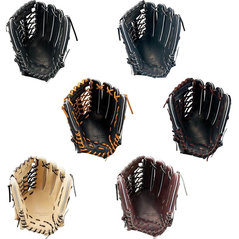 ゼット（ZETT） 硬式グローブ プロステイタス1901 外野手用 bprog670